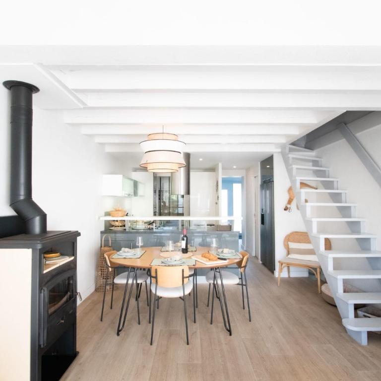 Villa Lous Pins - Capbreton - Terrasse - Casa - 2