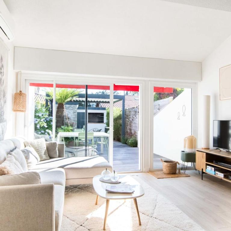 Villa Lous Pins - Capbreton - Terrasse - Casa - 3