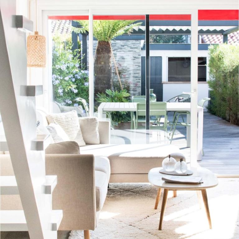Villa Lous Pins - Capbreton - Terrasse - Casa - 4