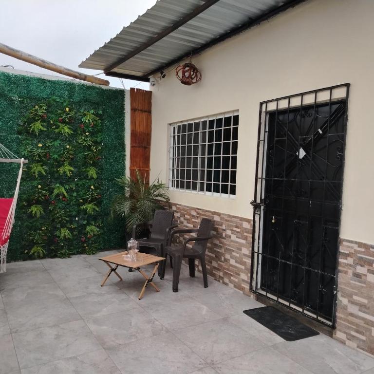 Casa en Ayangue El Refugio costero - Five-Bedroom House - 1