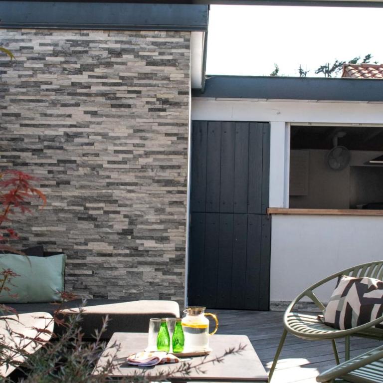 Villa Lous Pins - Capbreton - Terrasse - Casa - 26