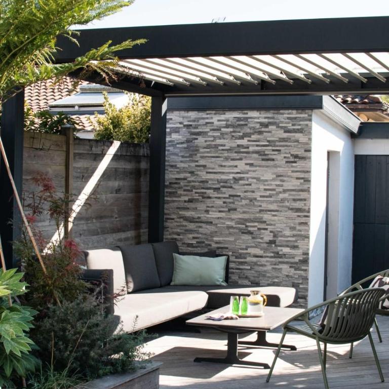 Villa Lous Pins - Capbreton - Terrasse - Casa - 27