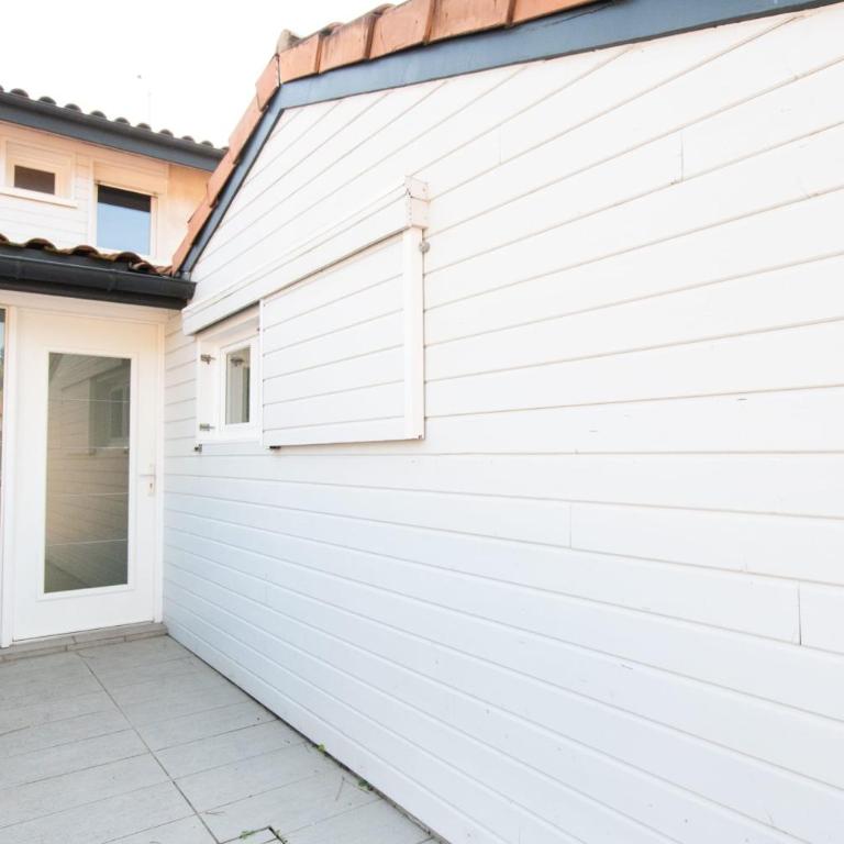 Villa Lous Pins - Capbreton - Terrasse - Casa - 28