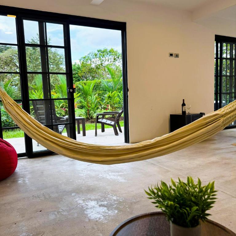 Cabañas Campestres, jacuzzi, 10 min de Villavicencio - Habitación Doble con ducha - 1 o 2 camas - 9