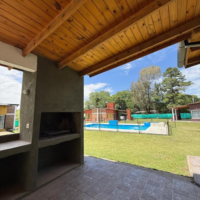 Cabañas Ernestina - Apartamento de 1 dormitorio - 4