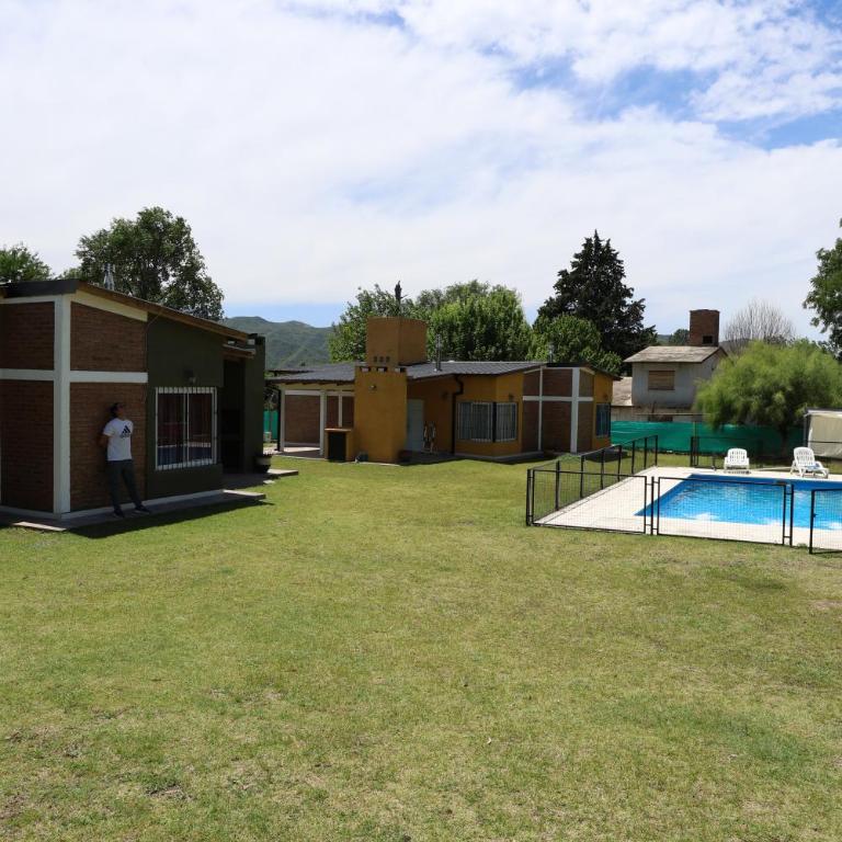 Cabañas Ernestina - Apartamento de 1 dormitorio - 10