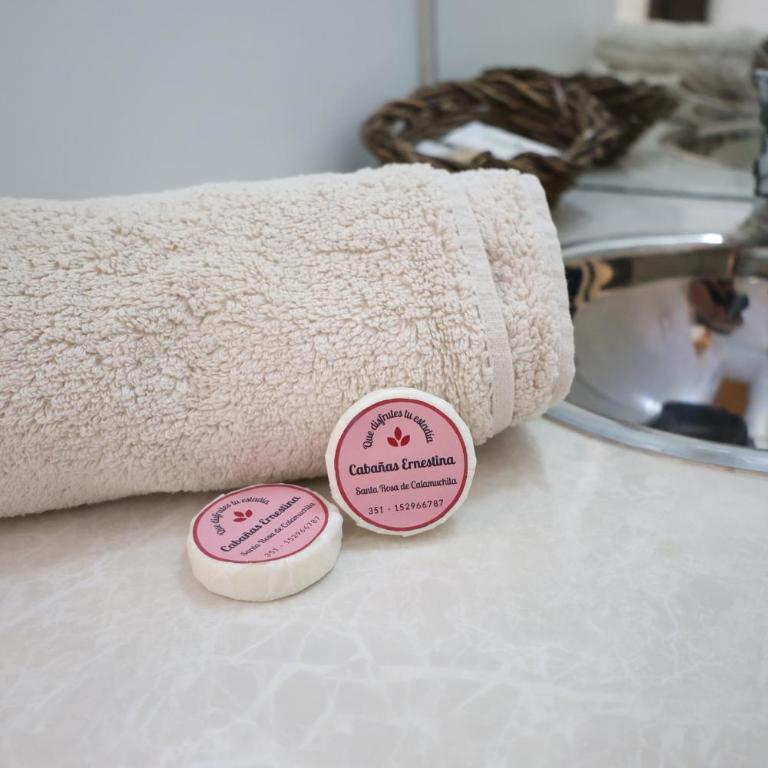 Cabañas Ernestina - Apartamento de 1 dormitorio - 11