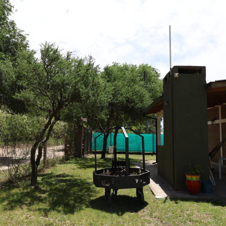 Cabañas Ernestina - Apartamento de 1 dormitorio - 13