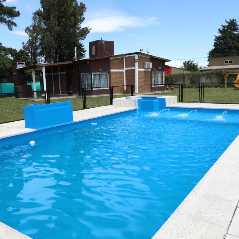 Cabañas Ernestina - Apartamento de 1 dormitorio - 17