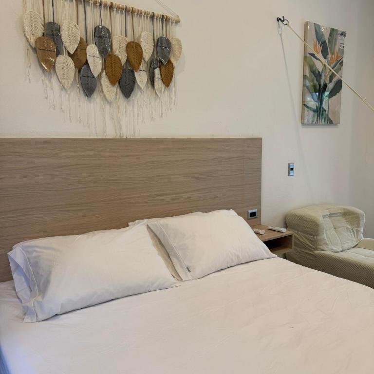 Cabañas Campestres, jacuzzi, 10 min de Villavicencio - Habitación Doble Grande - 1 o 2 camas - 15