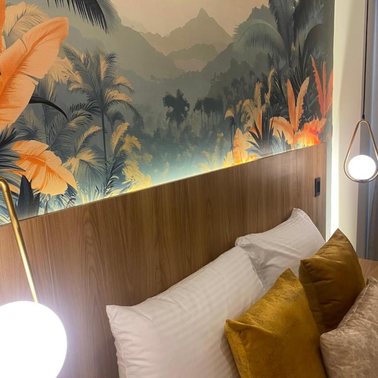 Hotel Ryo 74b Piso 7 Vip - Double Room - 11