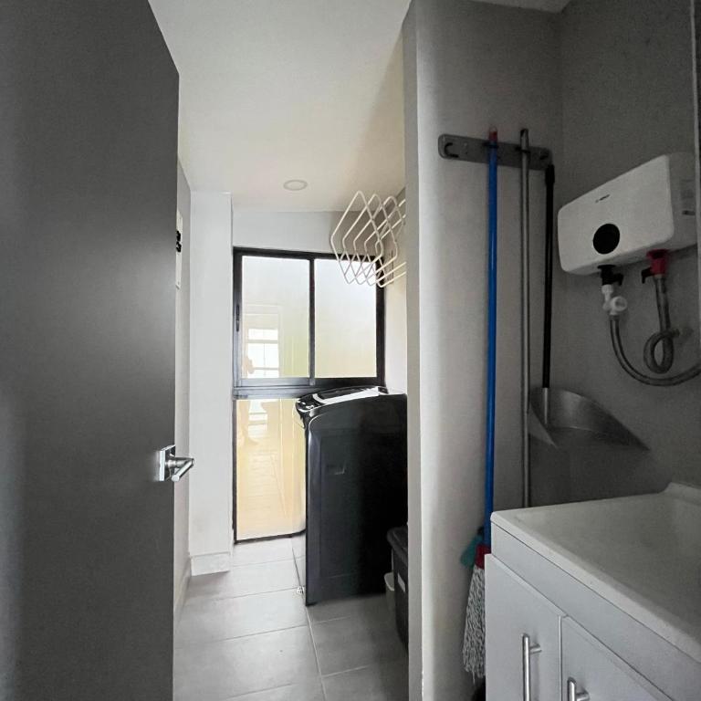 Mini loft moderno - Chalet de 1 dormitorio - 8
