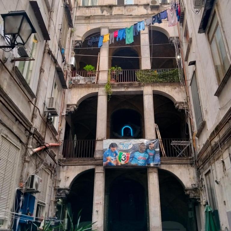 La Porta di Napoli - Casa con 2 Camere da Letto - 2
