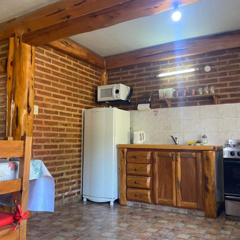 Dúplex Las Malvinas - Duplex Apartment - 4