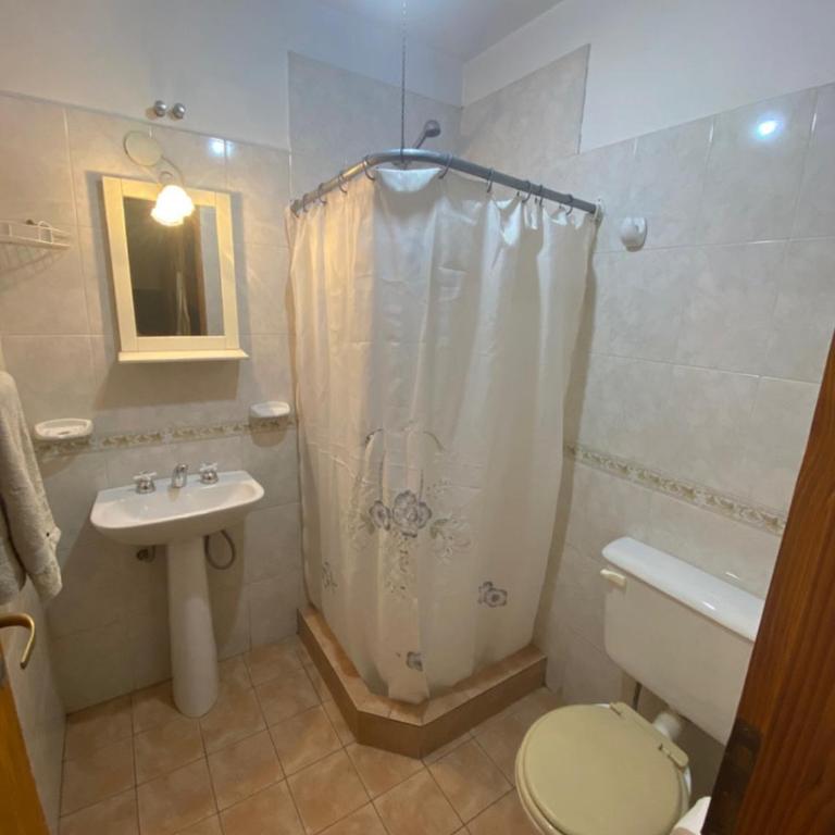Dúplex Las Malvinas - Duplex Apartment - 5