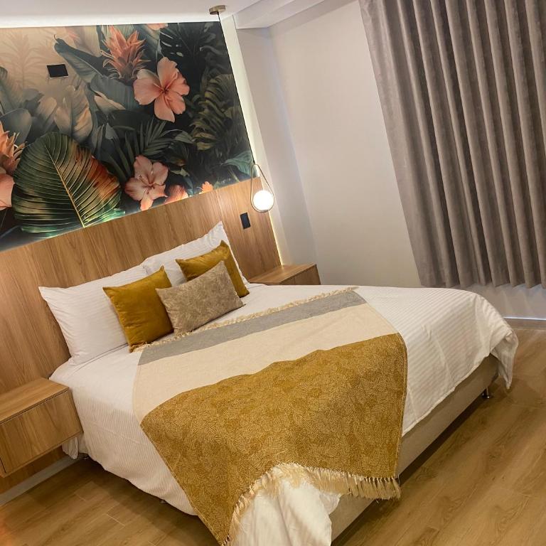 Hotel Ryo 74b Piso 7 Vip - Double Room - 1