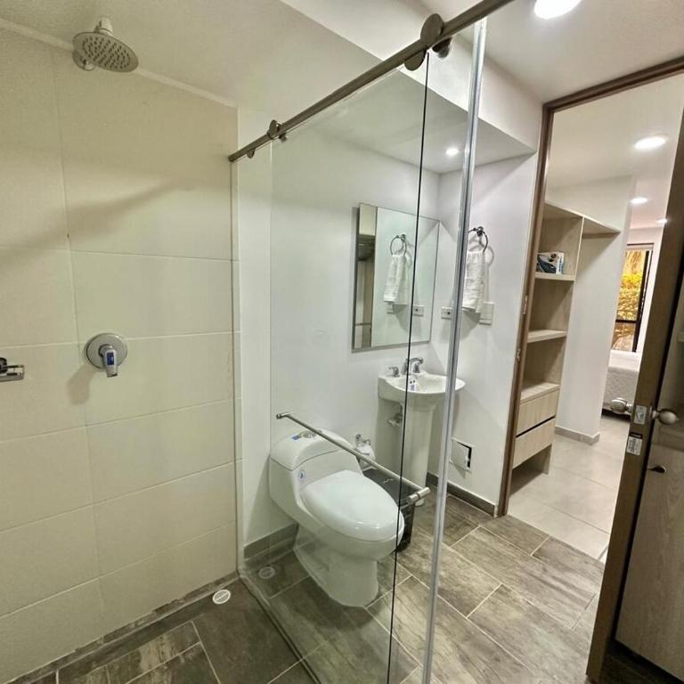 hito 201- Amplio y comodo Apartamento en Laureles - Apartamento de 2 dormitorios - 2