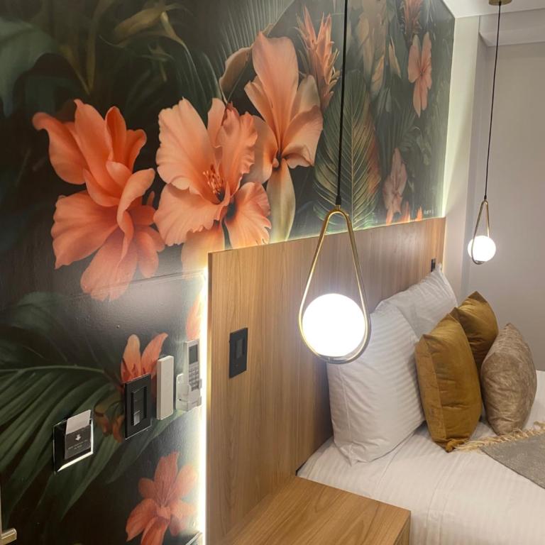 Hotel Ryo 74b Piso 7 Vip - Double Room - 4