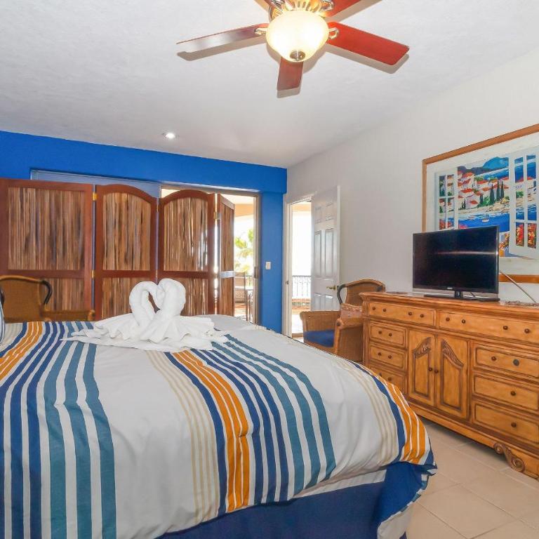 Sonoran Spa E401 - Three-Bedroom Apartment - 12