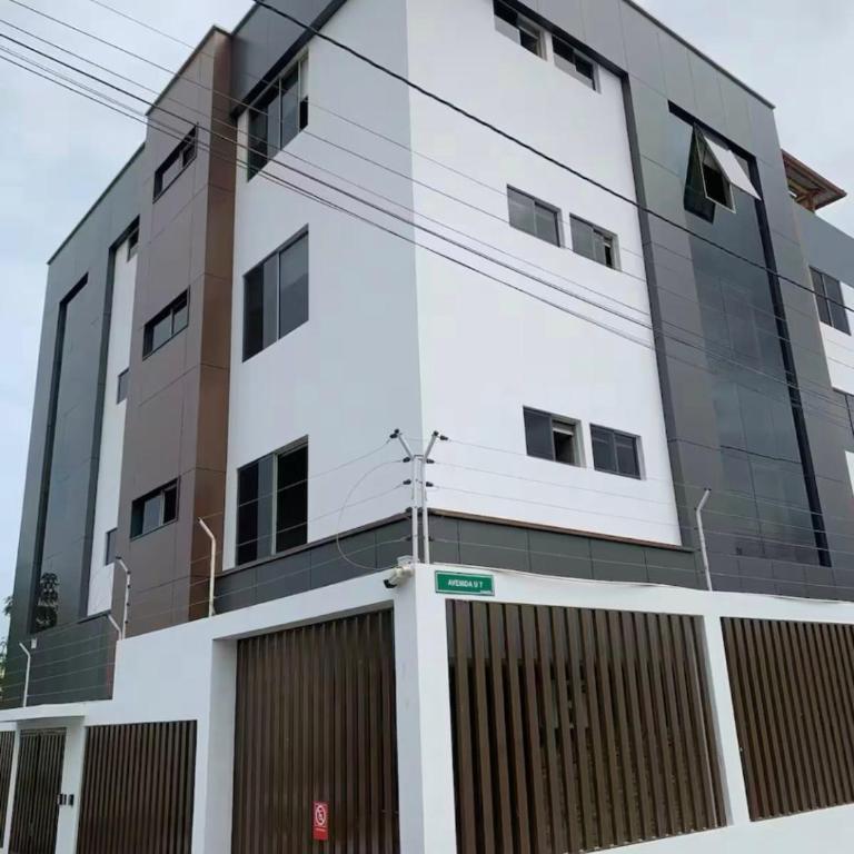 Apartamento en Manta - One-Bedroom Apartment - 2