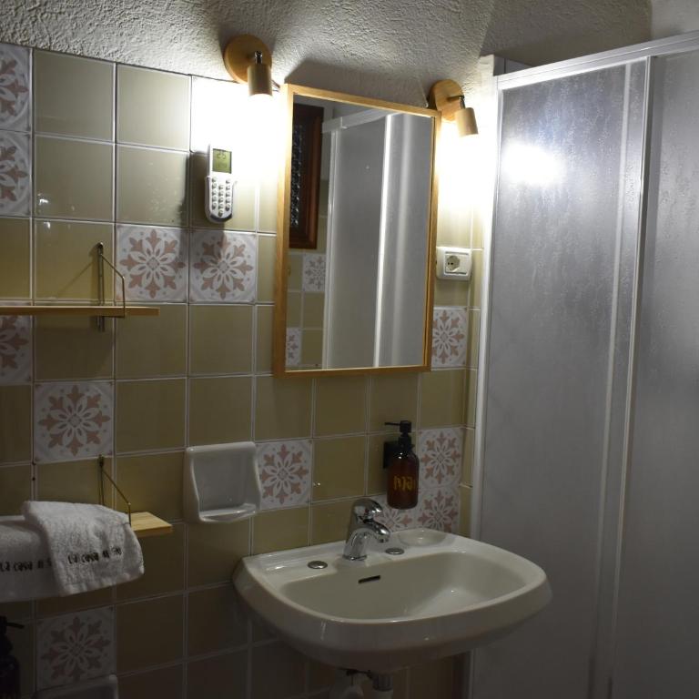 la casa di Gio - One-Bedroom Apartment - 18
