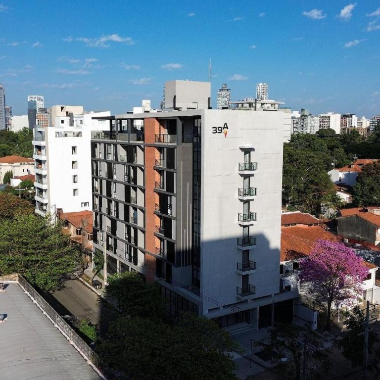 Fully furnished apt in corporate area - Apartment - 41