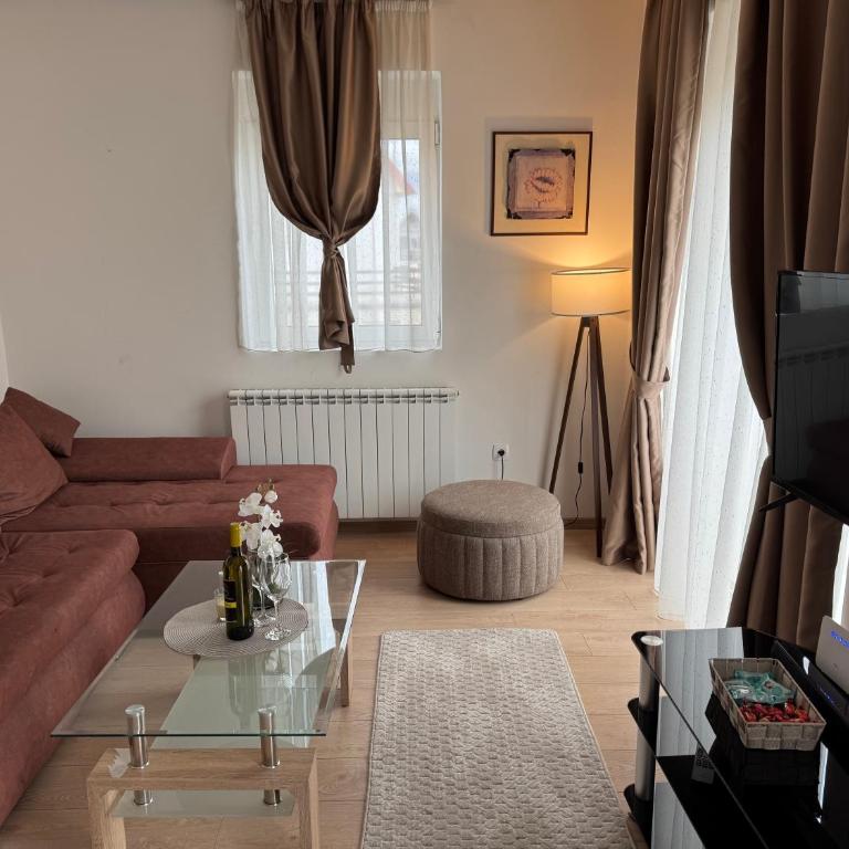 Apartmans Vukasin - Apartman sa 2 Spavaće Sobe - 1