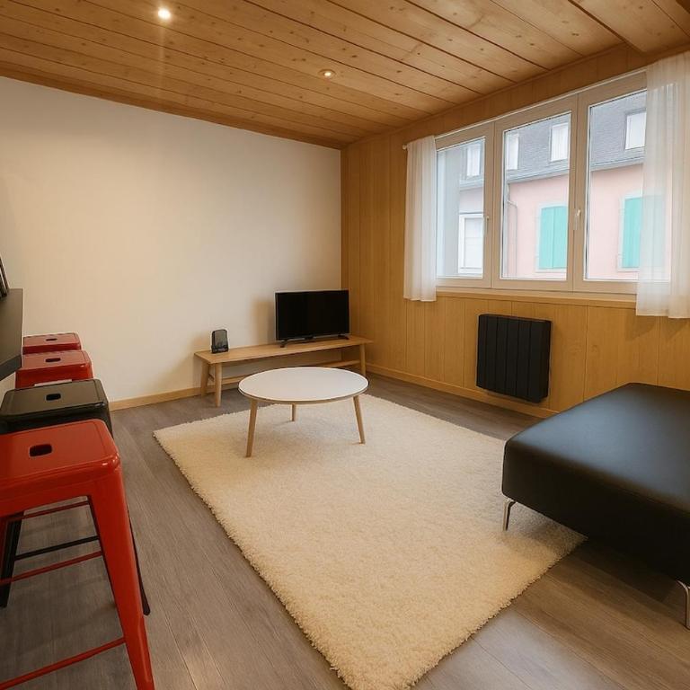 Appartement chalet - One-Bedroom Apartment - 3