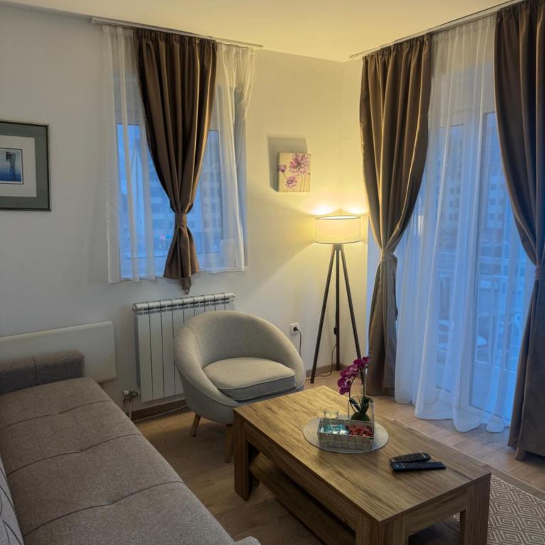 Apartmans Vukasin - Apartman sa 2 Spavaće Sobe - 1
