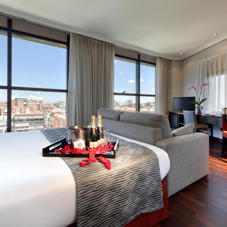 Crisol Vía Castellana - Habitación Doble Executive - 4