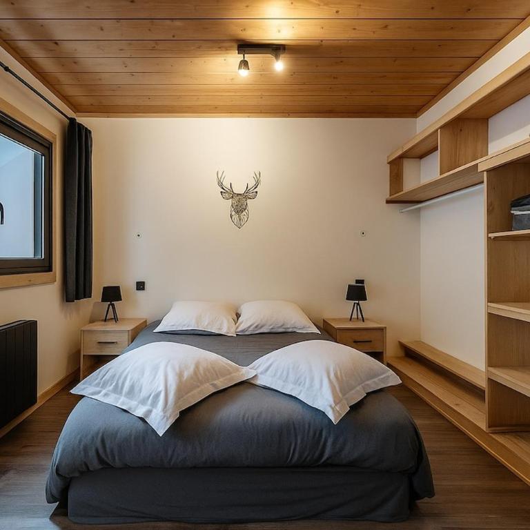 Appartement chalet - One-Bedroom Apartment - 1