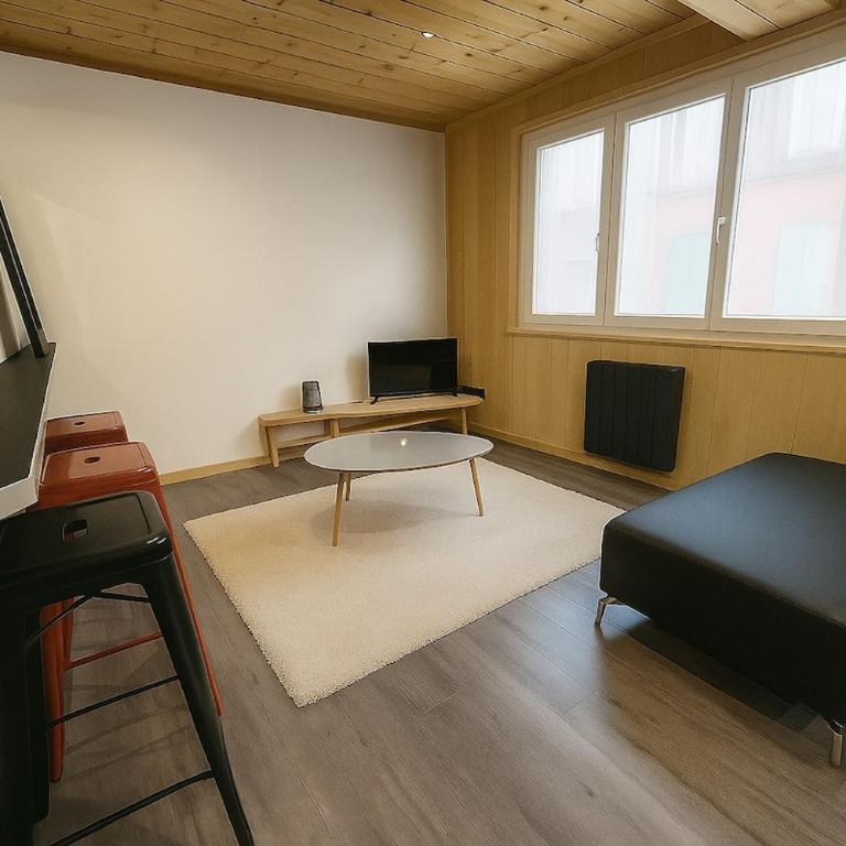 Appartement chalet - One-Bedroom Apartment - 7