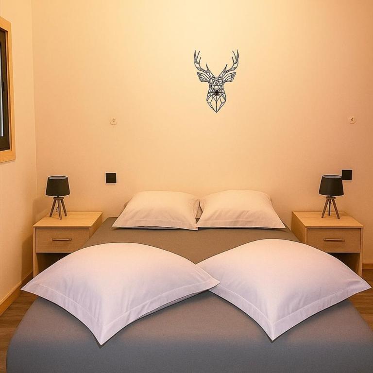 Appartement chalet - One-Bedroom Apartment - 8