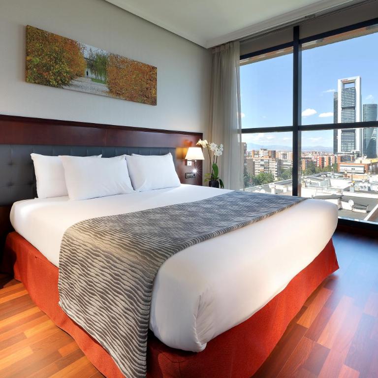 Crisol Vía Castellana - Habitación Doble Clásica - 1 o 2 camas - 3