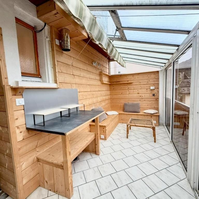 Appartement chalet - One-Bedroom Apartment - 4