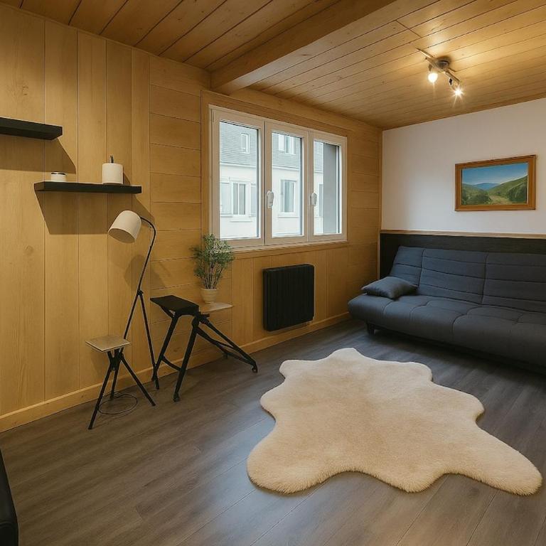 Appartement chalet - One-Bedroom Apartment - 10