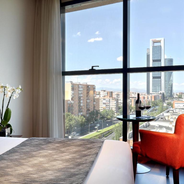 Crisol Vía Castellana - Habitación Doble Clásica - 1 o 2 camas - 2