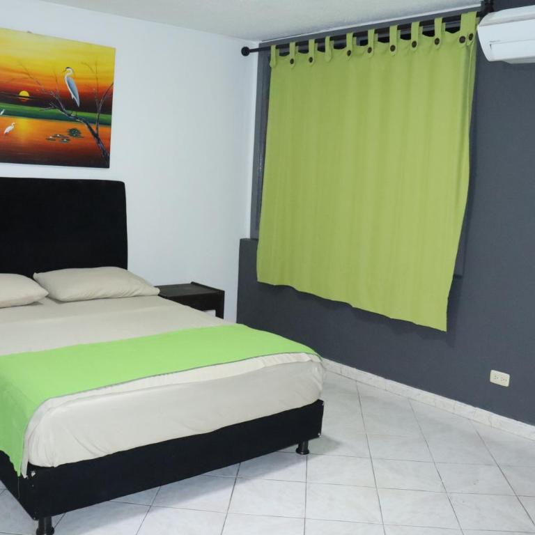 Hotel Inambu Villavicencio - Habitación Doble Superior - 2