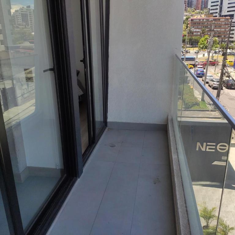 Suite Amoblada Sector la Carolina - One-Bedroom Apartment - 4
