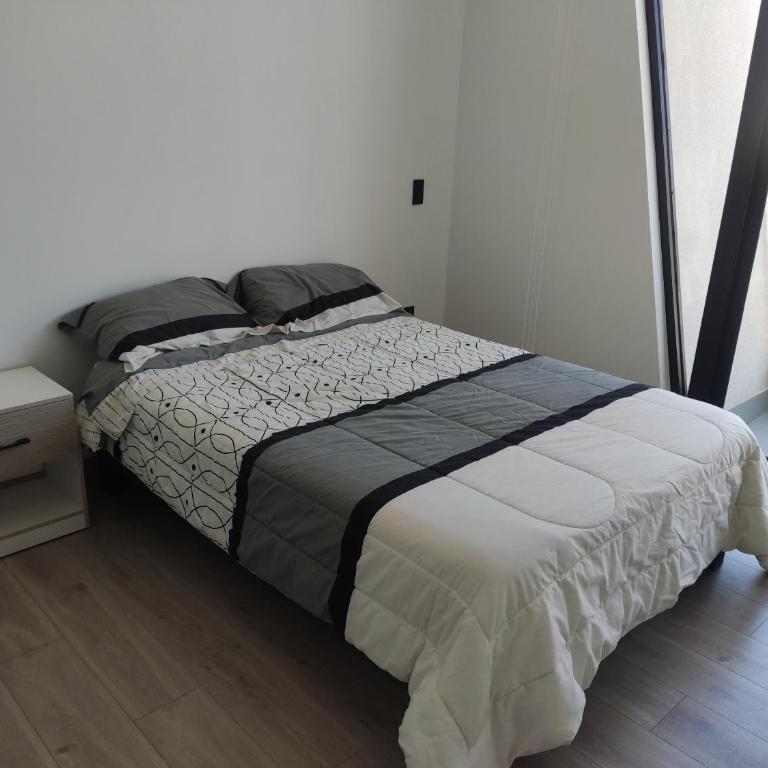 Suite Amoblada Sector la Carolina - One-Bedroom Apartment - 1