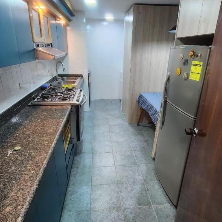Beautiful apartment in the colonial area of Chacao - Three-Bedroom Apartment - 14