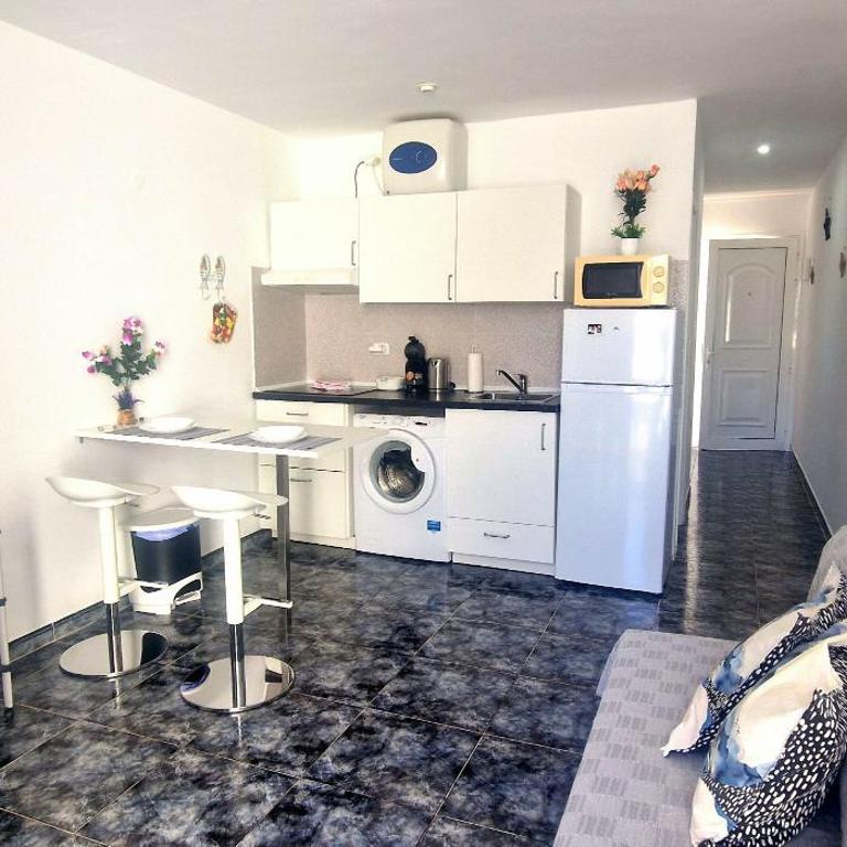 MARINE HOME - Apartamento de 1 dormitorio - 4