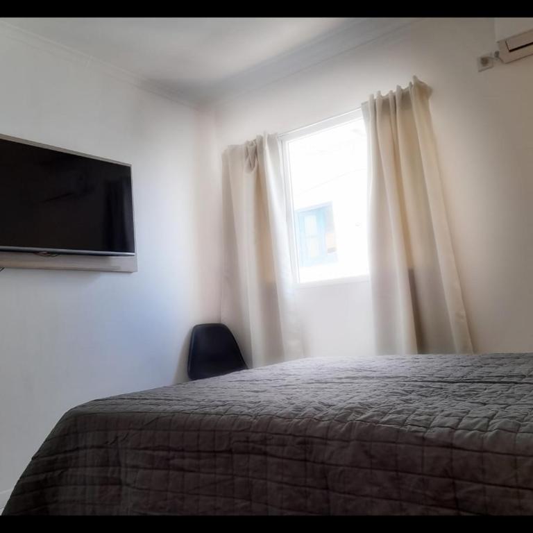 Hotel Low Cost Bahía - Habitación Doble con baño privado - 6