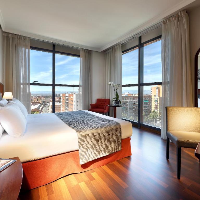 Crisol Vía Castellana - Habitación Familiar - 1