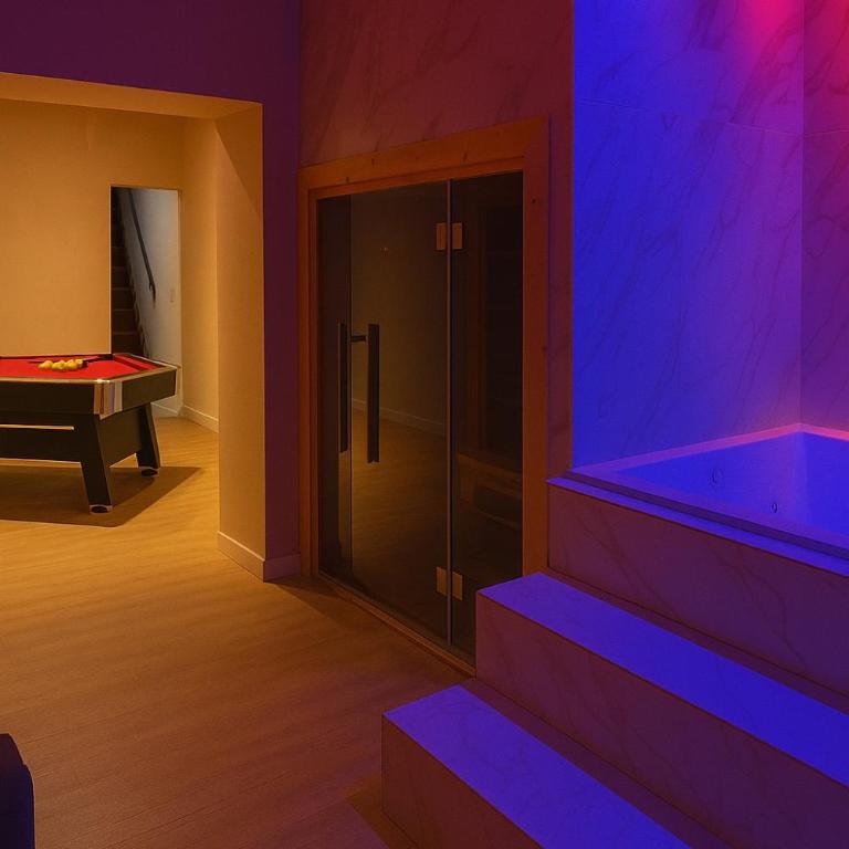 GM Luxury Apartment - Appartamento con 1 Camera da Letto e Vasca Idromassaggio - 3