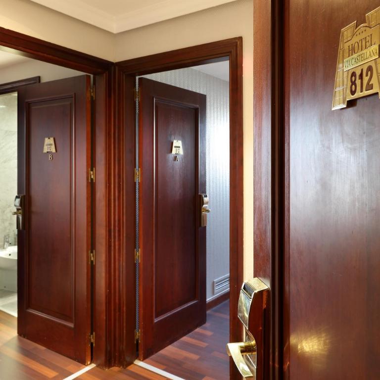 Crisol Vía Castellana - Habitación Familiar - 3