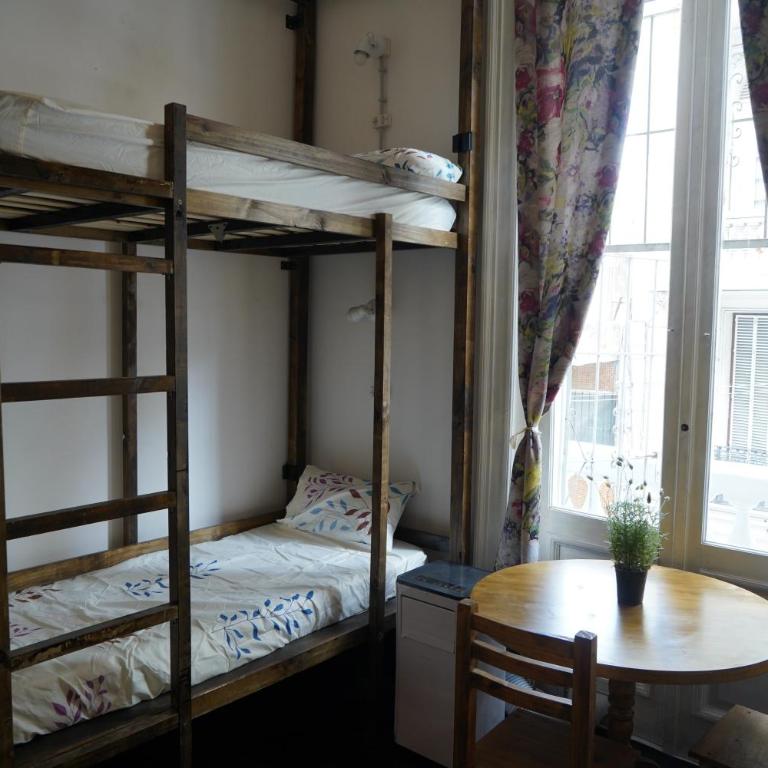Primavera Hostel - Litera en habitación compartida - Solo mujeres - 3