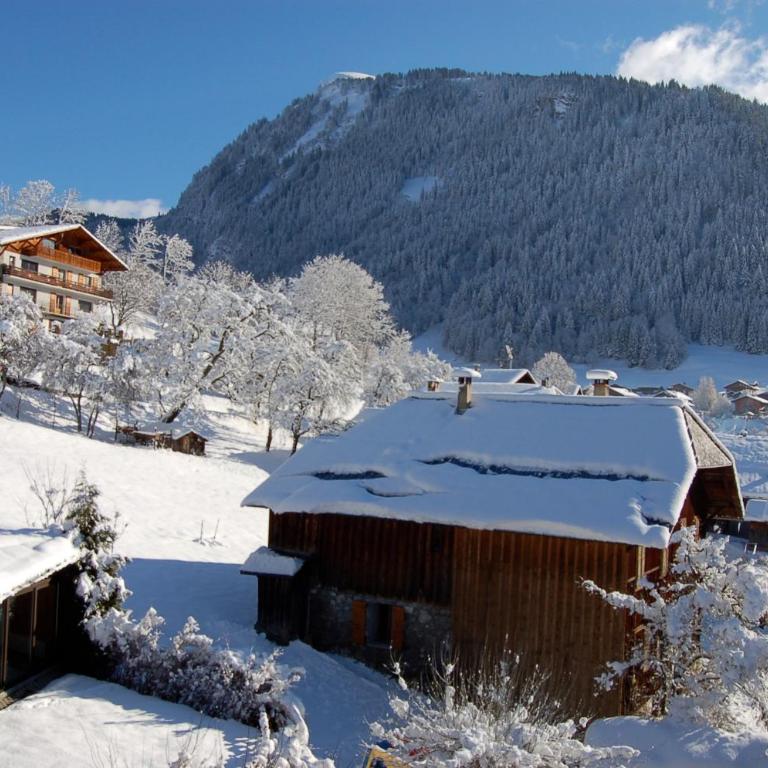 Hôtel Les Côtes, Résidence Loisirs et Chalets - Chambre Double Confort (2 Adultes + 1 Enfant) - 7