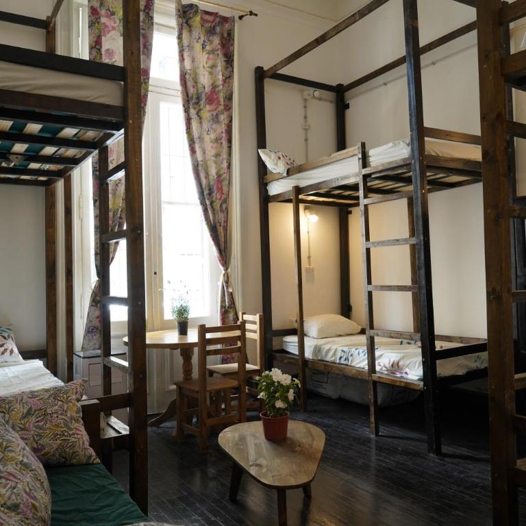 Primavera Hostel - Litera en habitación compartida - Solo mujeres - 1