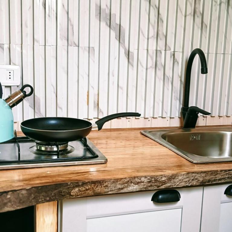 Glamp Refugio Silvestre 7 Tazas - Tienda - 8